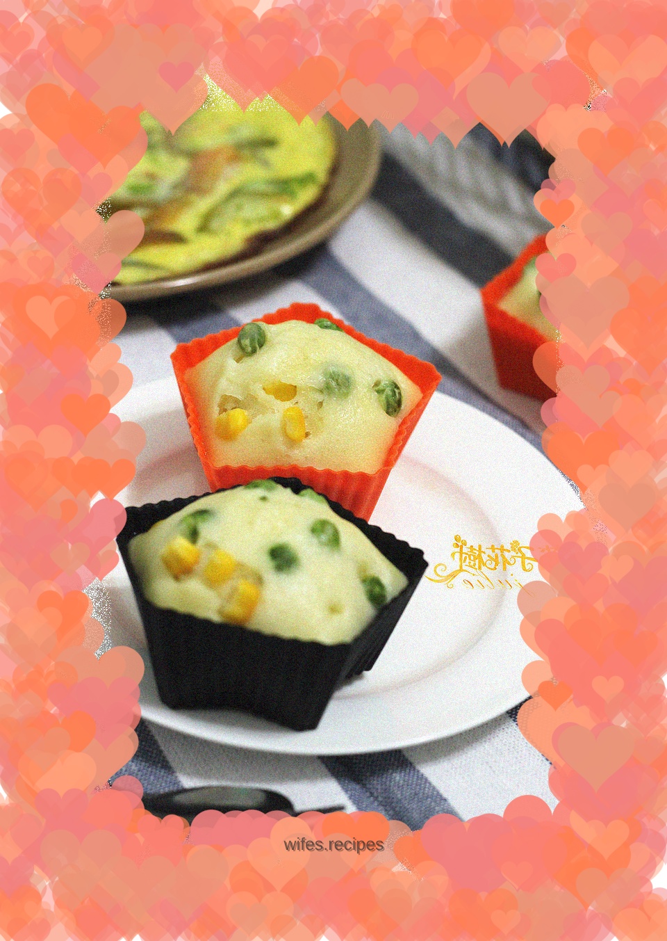 Delicious steamed cake with zero failure