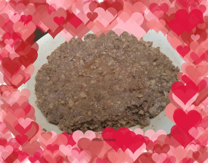 Pistachio Sister Seafood Pork Pie