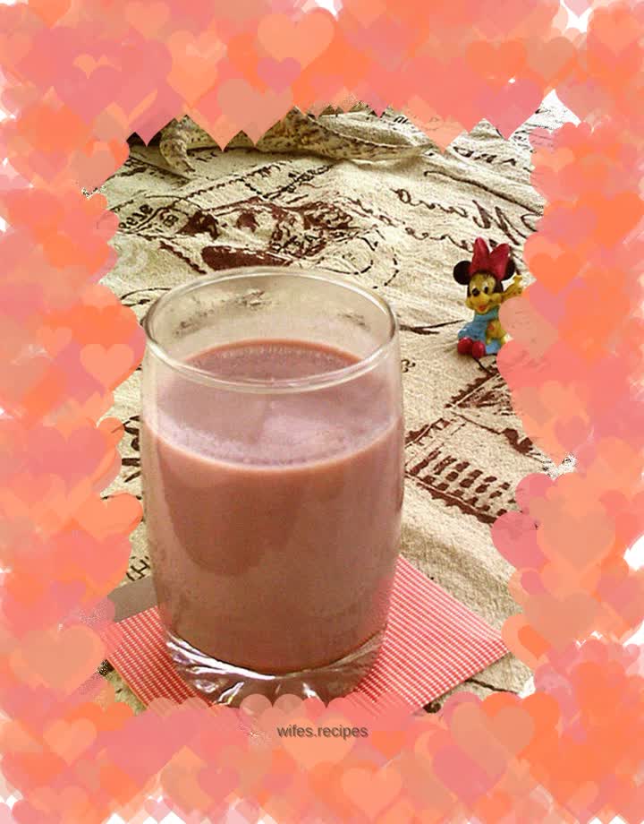 Original pomegranate drink