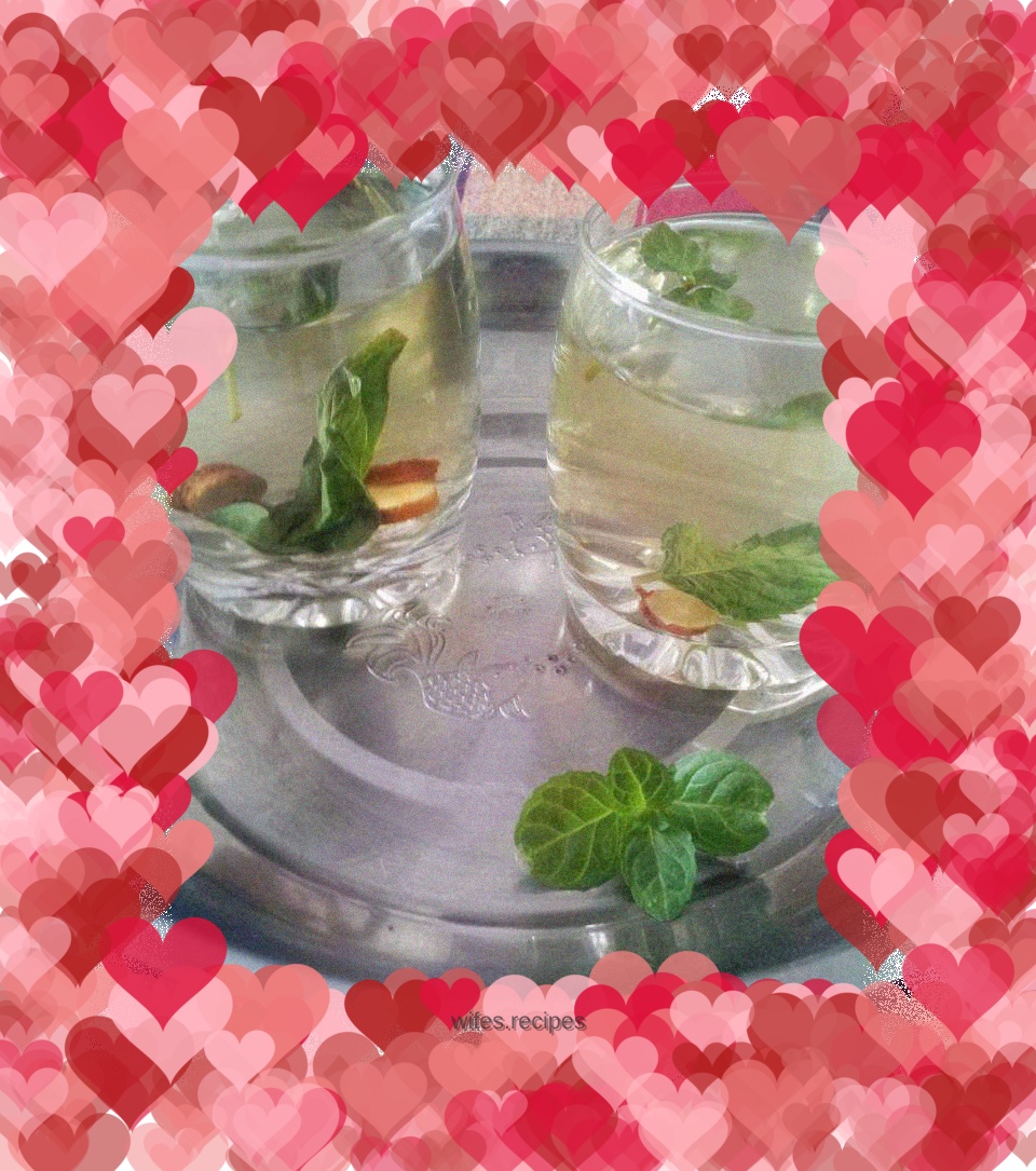 Licorice Jasmine Tea