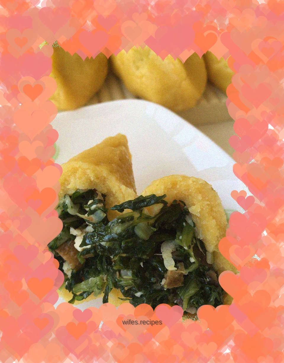 Chinese cabbage and whole grain buns