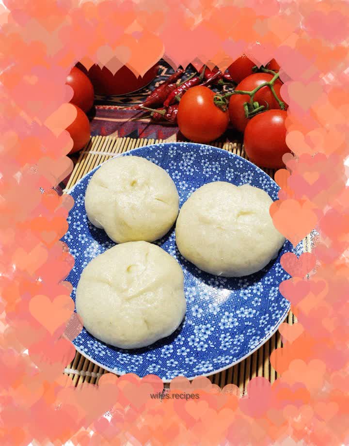 Braised Pork with Dried Plums and Vegetables