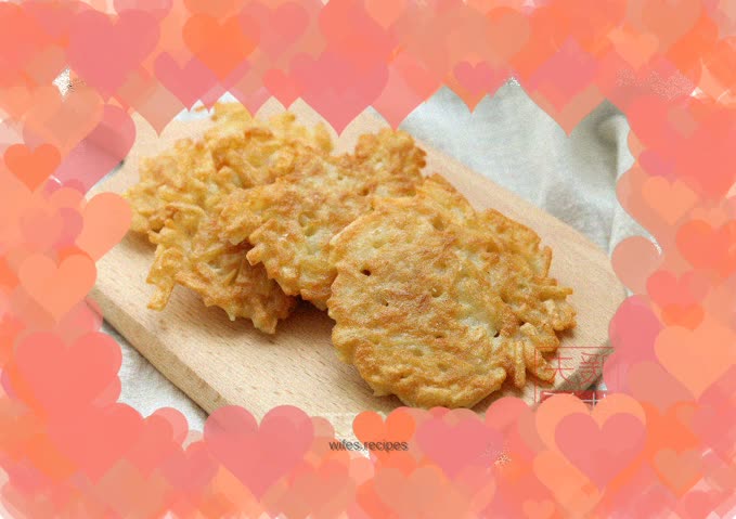 Crispy Hash Browns