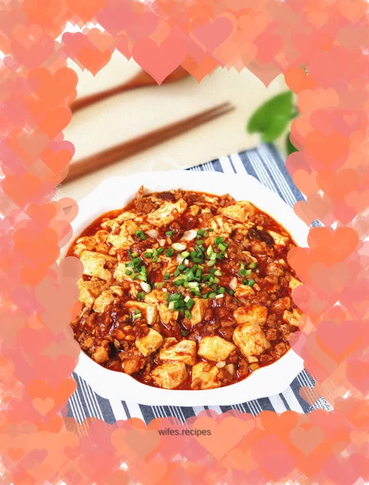 Spicy Tofu