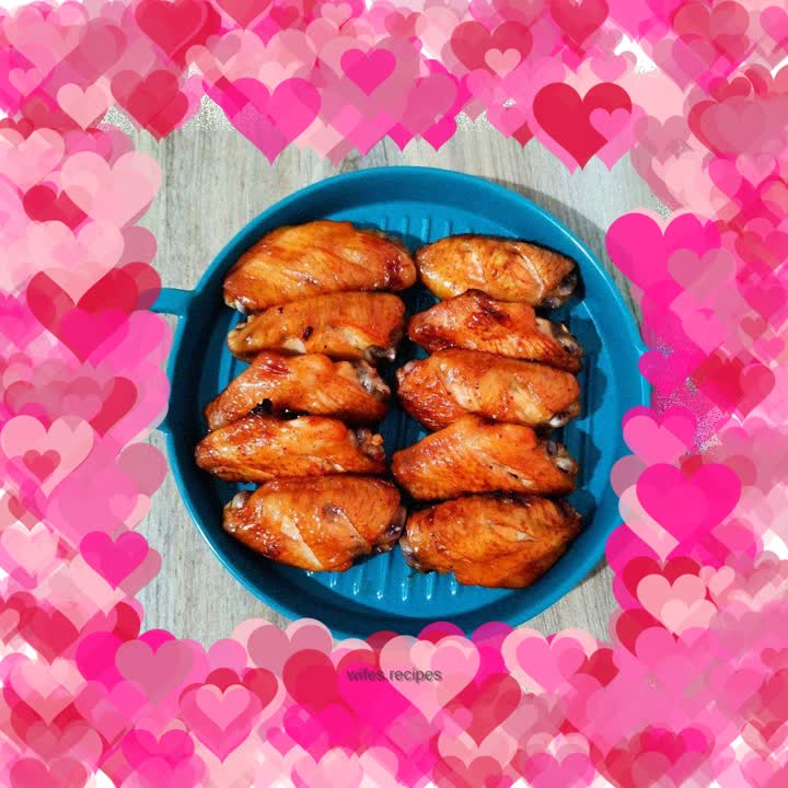 Orleans Grilled Wings