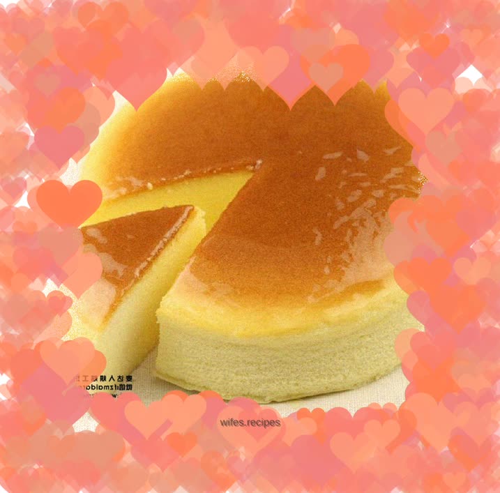 The most popular cheesecake (light cheese) recently