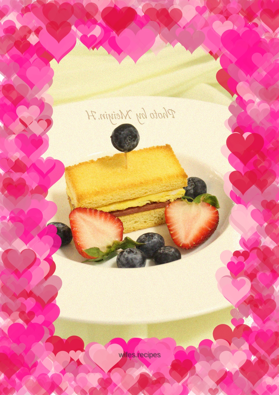 【Quick Breakfast】Hong Kong Style Crispy Egg Sandwich