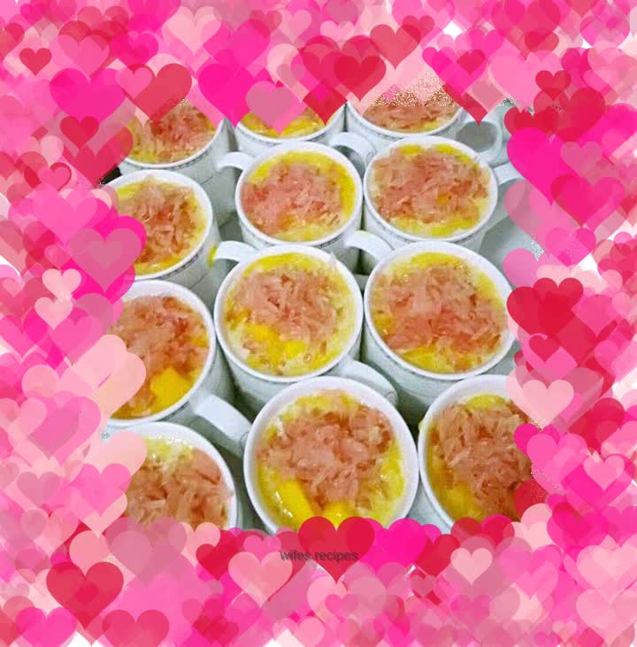 Delicious poplar nectar