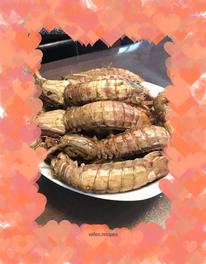 Salt and Pepper Shrimp