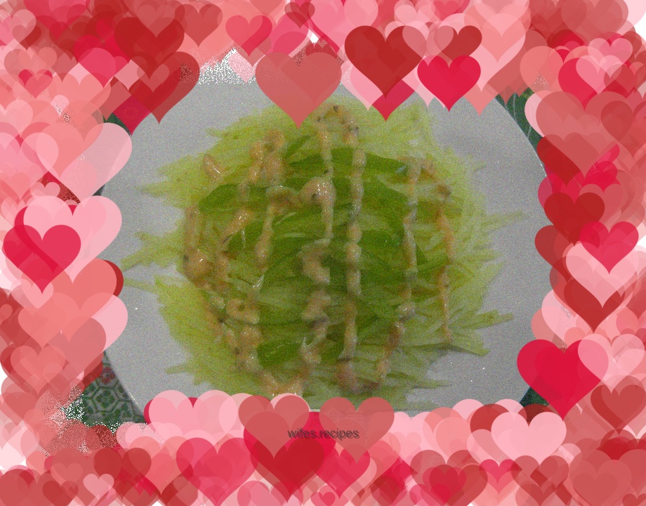 Warm Boiled Potato Salad