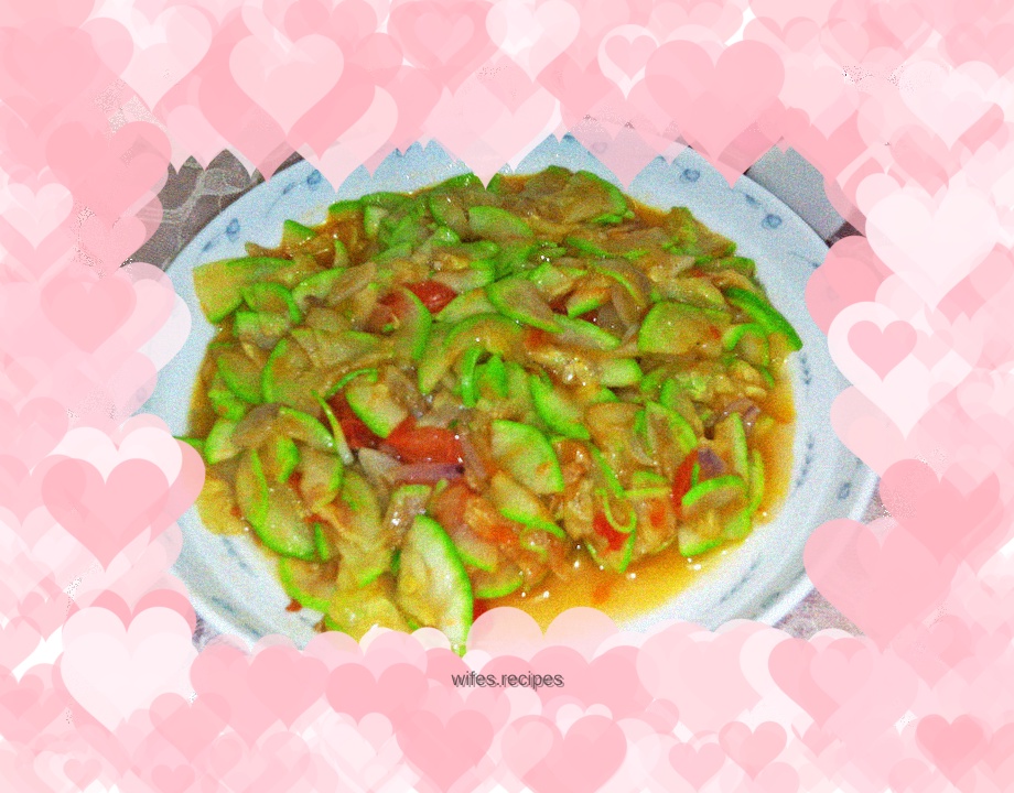 Sautéed Zucchini with Tomatoes