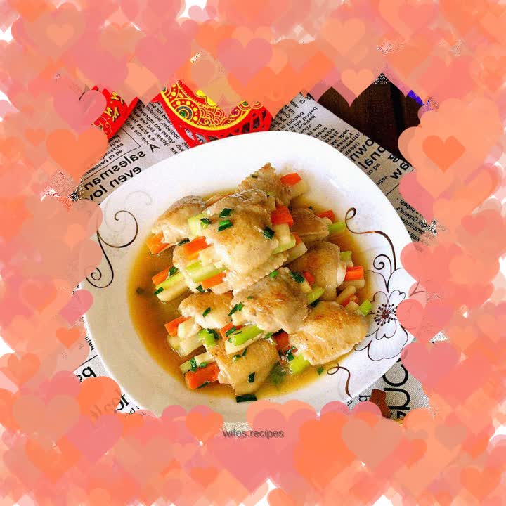 Fresh Vegetable Boneless Wings