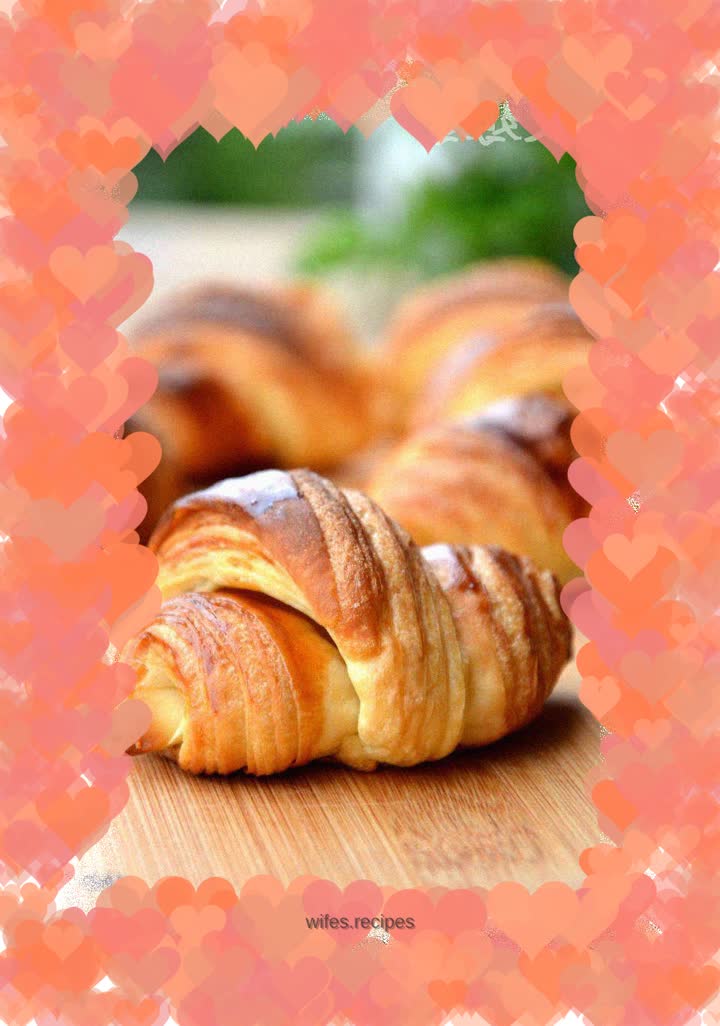 Mini Croissant