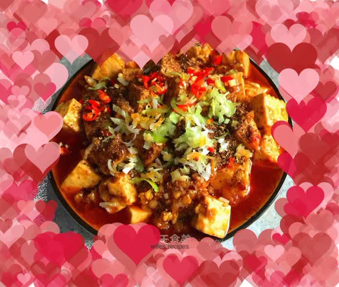 Mapo Tofu