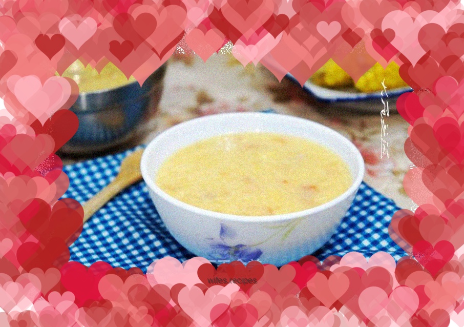 Sweet Corn Soup
