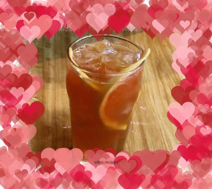 Heytea’s same style full cup of red pomelo