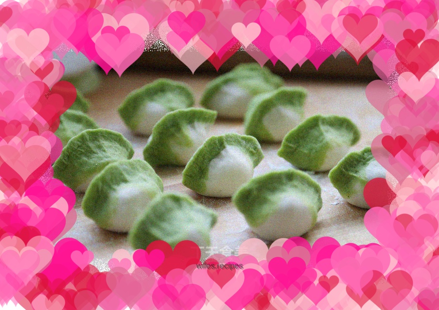 Baicai Jade Dumplings-The best way to cure children’s picky eaters