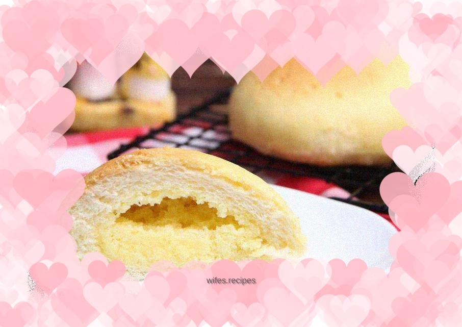 Mexican Soufflé Bread