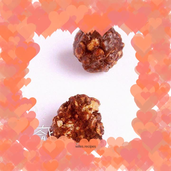 Chocolate Energy Balls