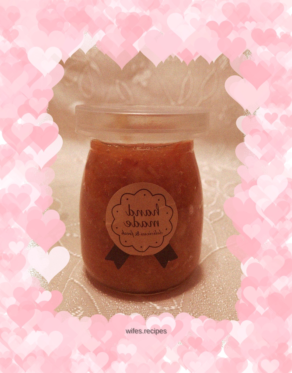 Lemon Honey Orange Tea