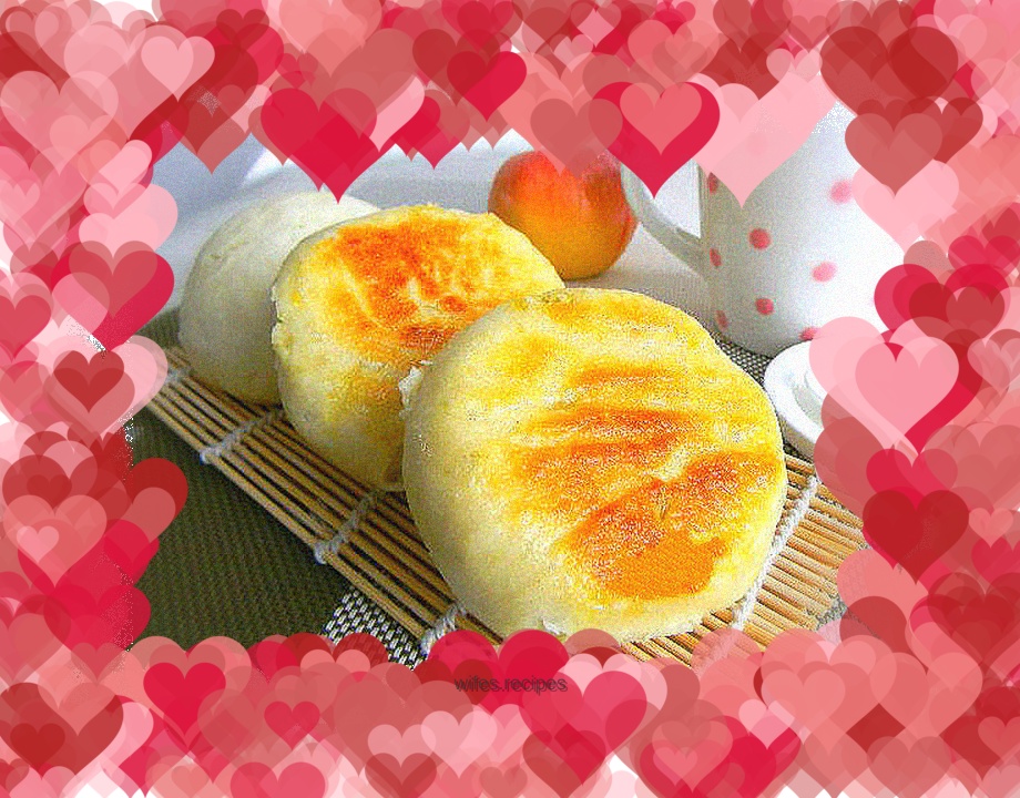 Pan-fried steamed buns