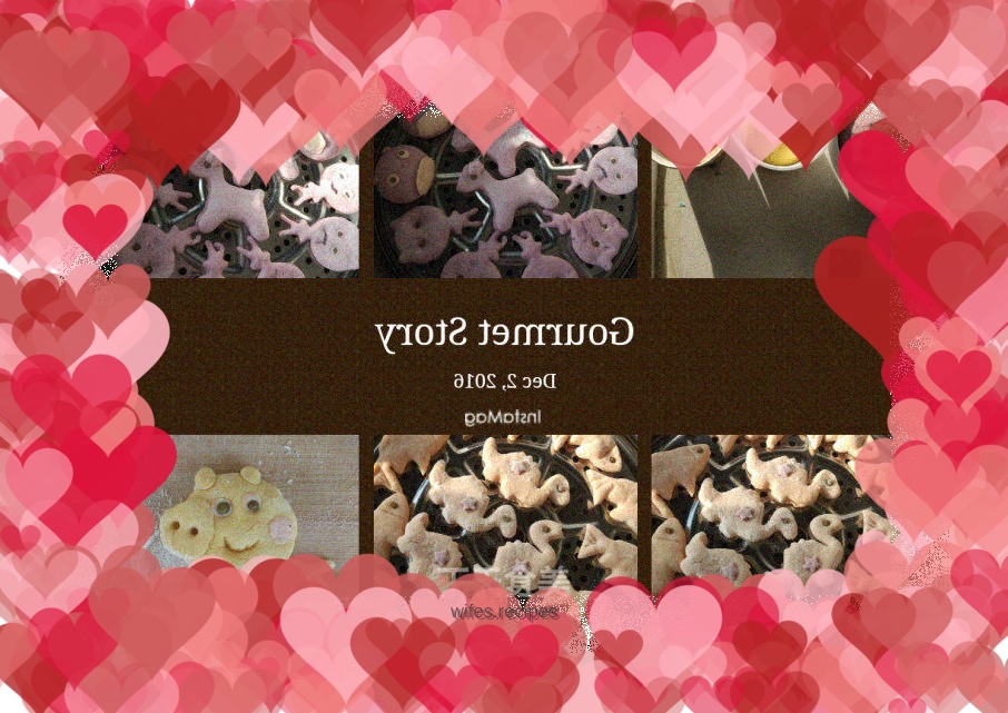 Children's steamed buns