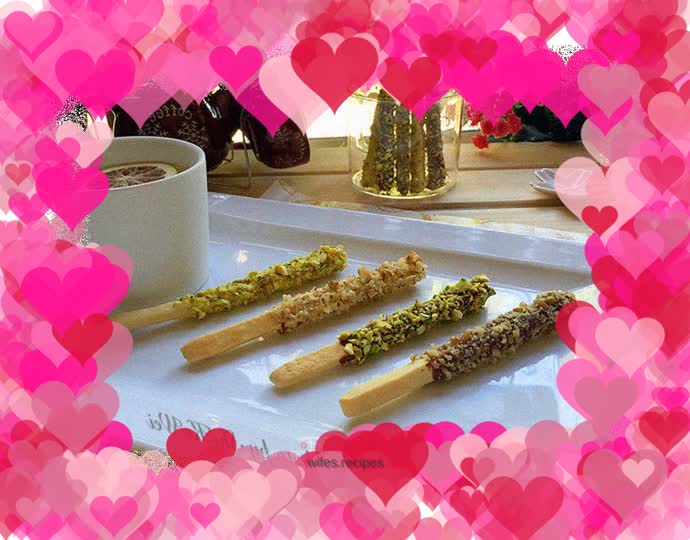 Low fat nut chocolate bar