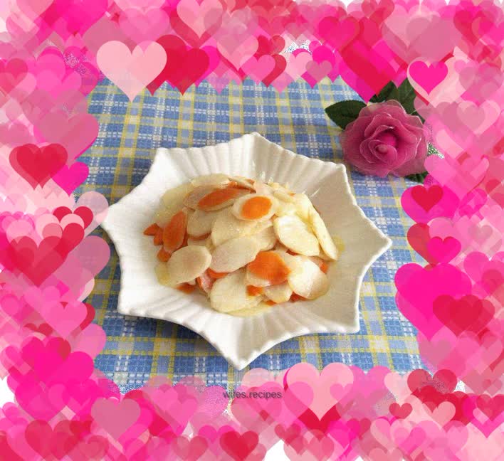 Vegetarian fried wild rice