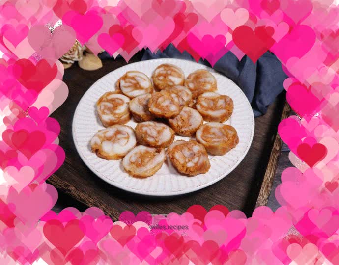 Orleans chicken drumstick rolls that are so delicious that they have no friends ❤️ No need for oven or deep frying! New ways to eat chicken legs