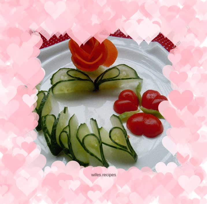 The dish is no longer lonely---【Fantasy Surround】