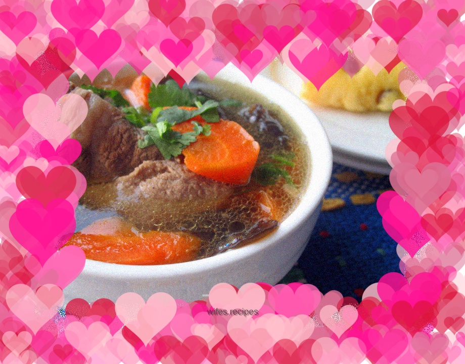 Backbone Carrot Soup