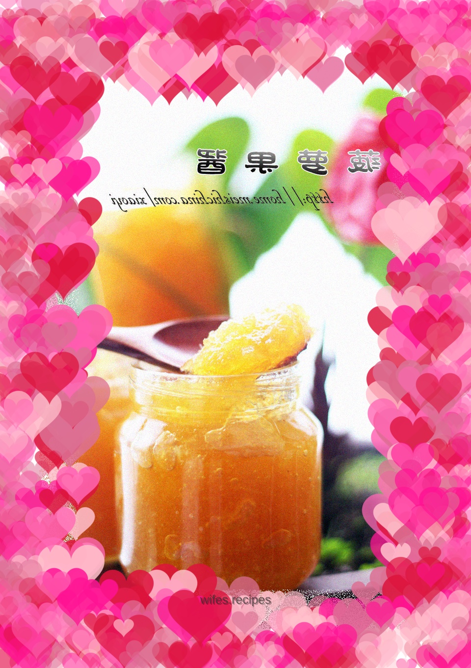 Keep the youth of fruit, make your own healthy jam - pineapple jam