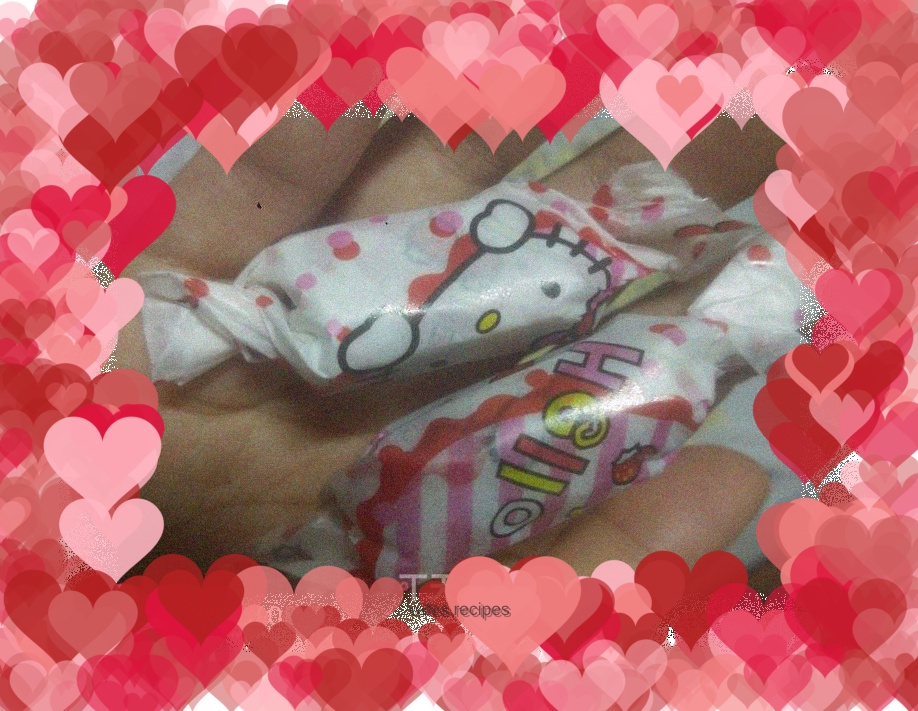 Purely handmade nougat