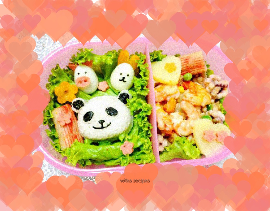 In my free time, I patiently make desserts and delicacies^~^