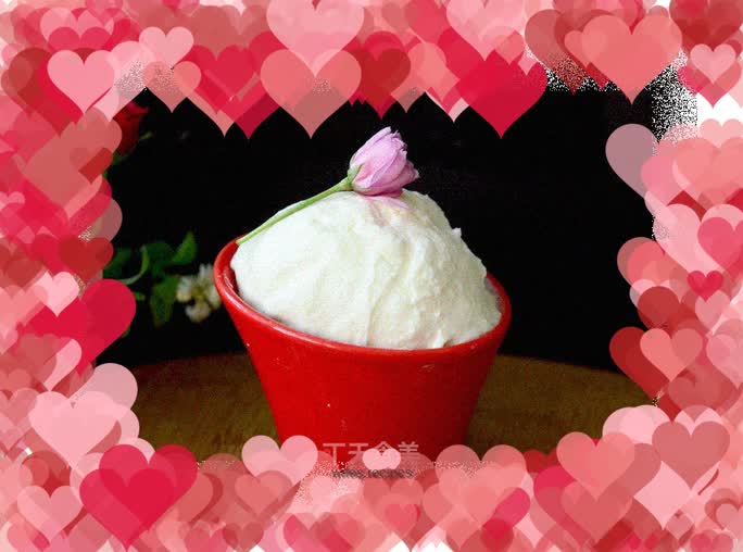 Homemade Cottage Goat Cheese