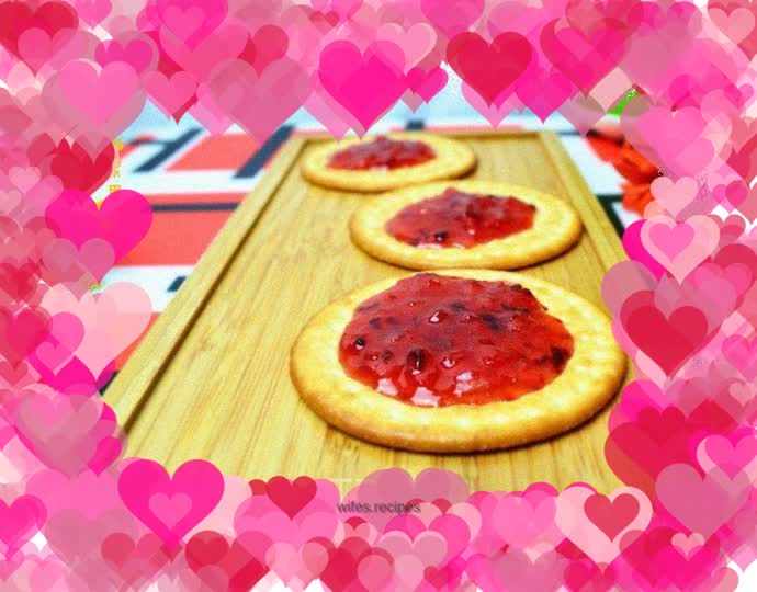 Peach Sweet Plum Jam