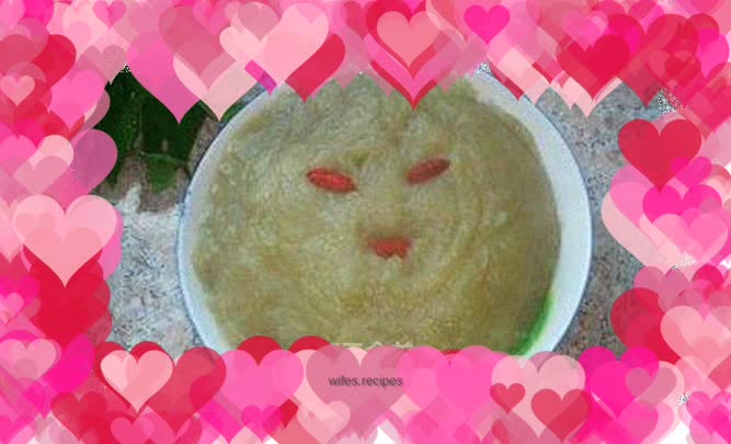 Original delicacy - red sweet potato button bowl