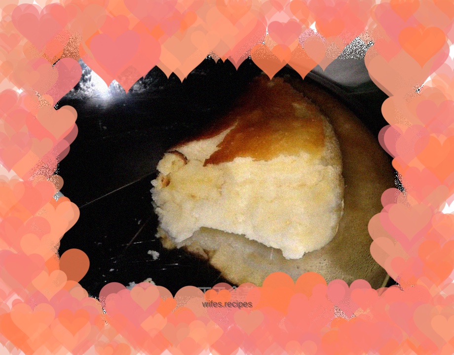 Rice cooker cake