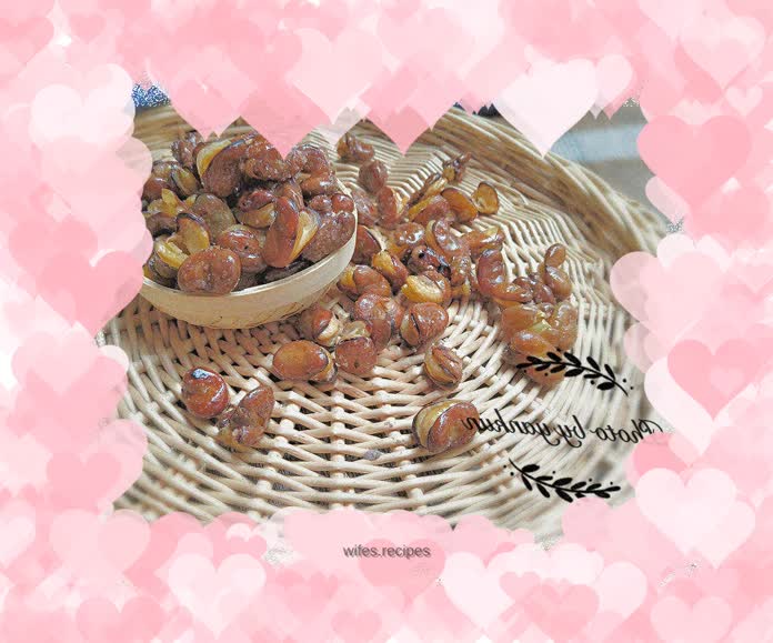 Homemade Spiced Broad Beans