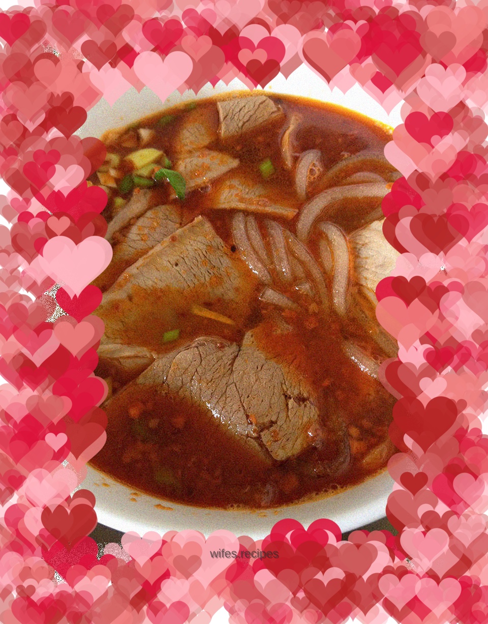 Ningxia braised mutton