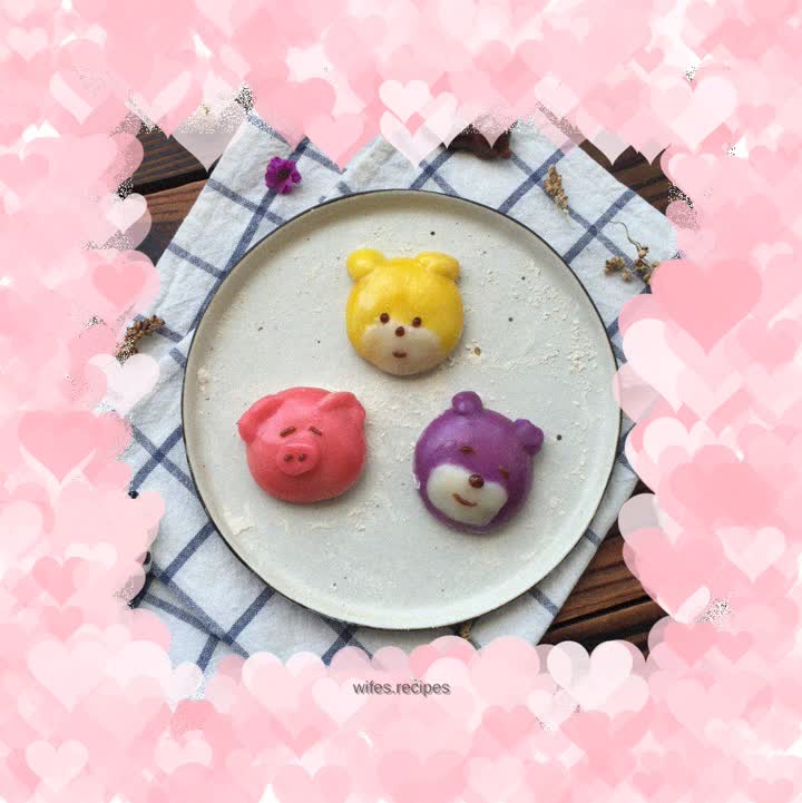 Handmade Q Mochi