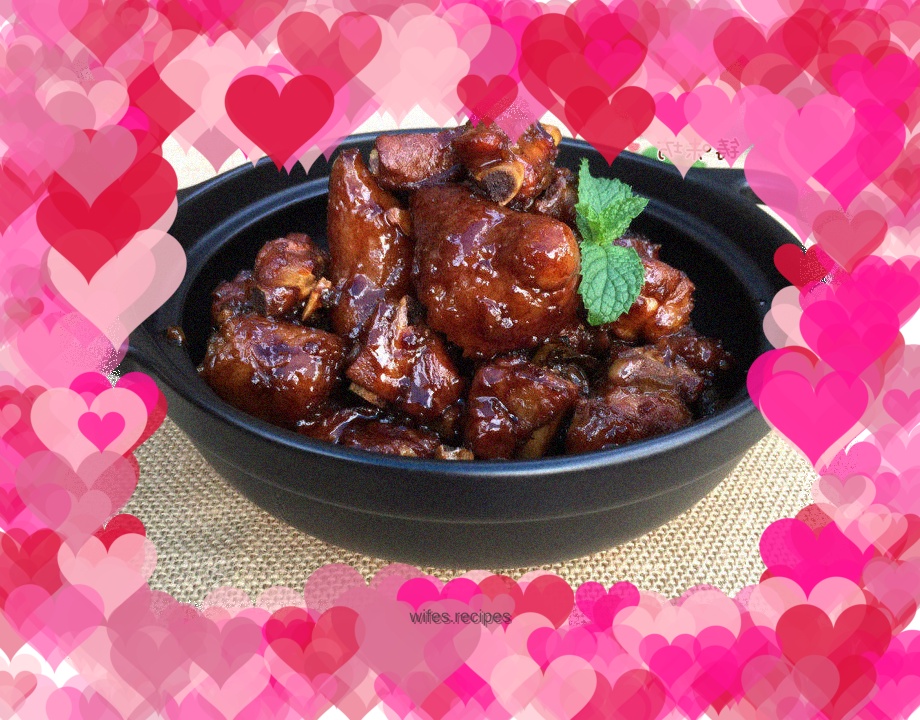 "Zongzi" is unforgettable [Zongzi and Grilled Pork Ribs]