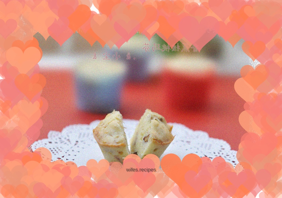 Banana Walnut Muffins