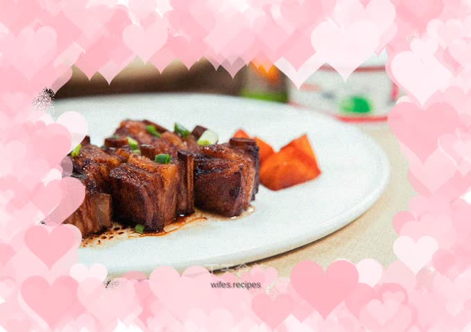 Nourishing braised mutton in the autumn breeze