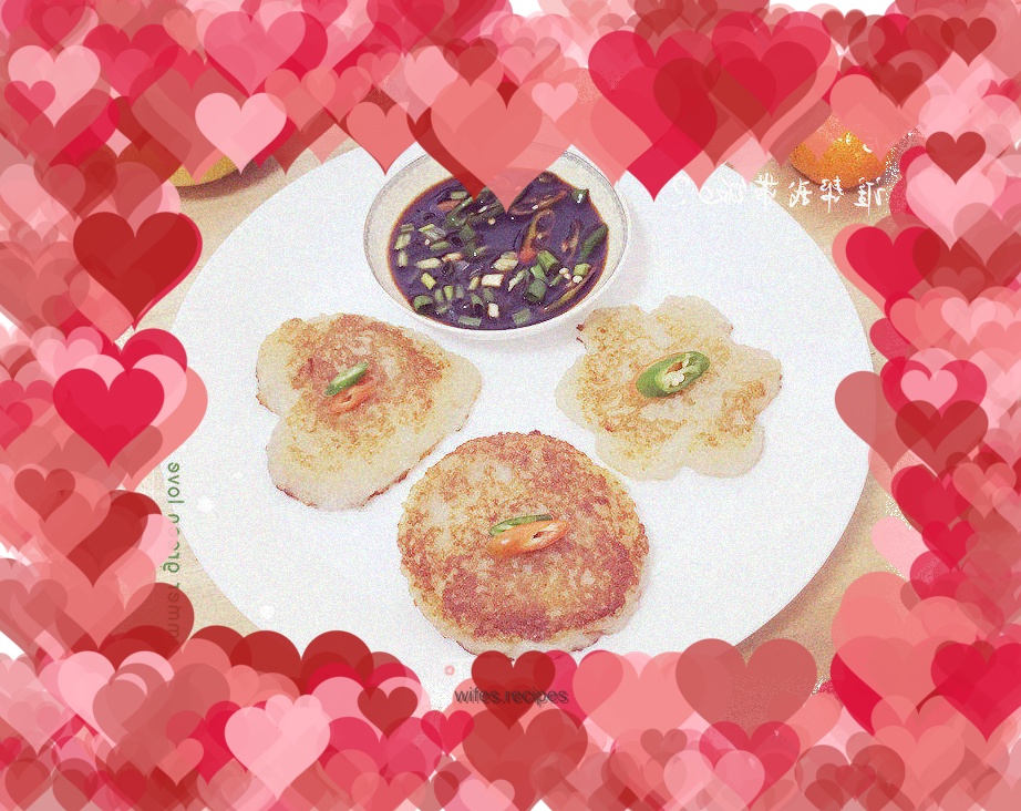 Traditional Korean Potato Pancakes