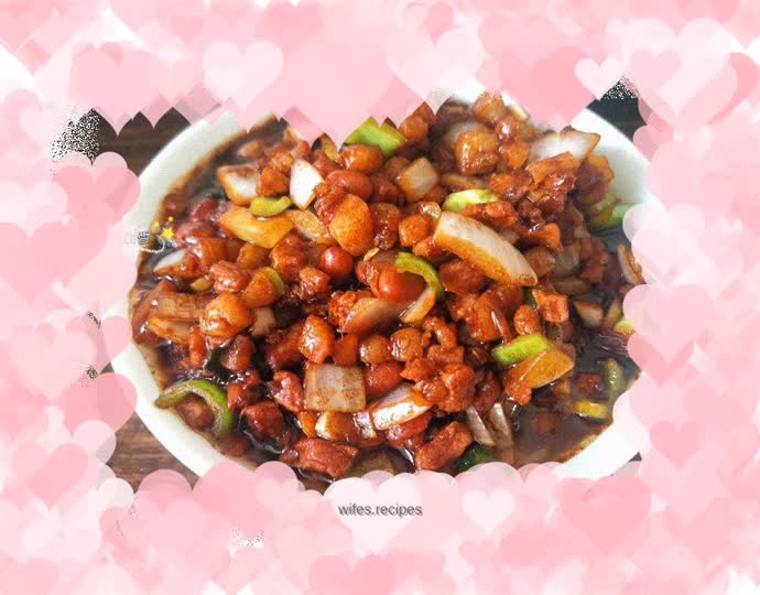 Summer Solstice Fried Sauce