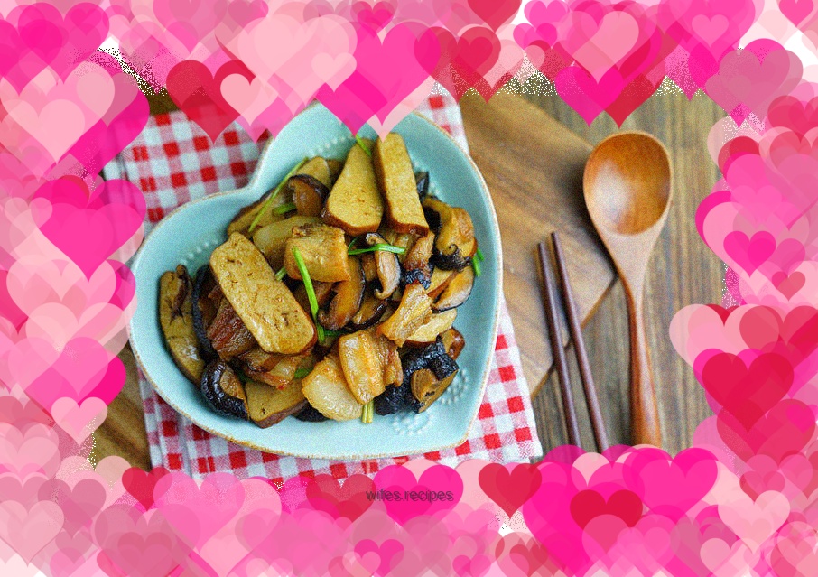 Farm Fried Dried Beans