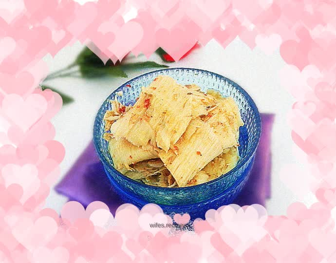 Delicious beef tendon