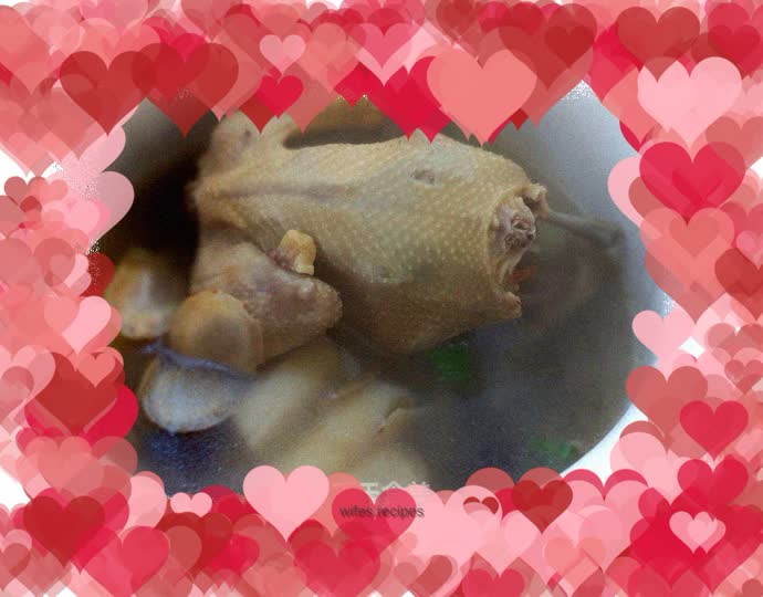 Buzhong Yiqi pigeon soup