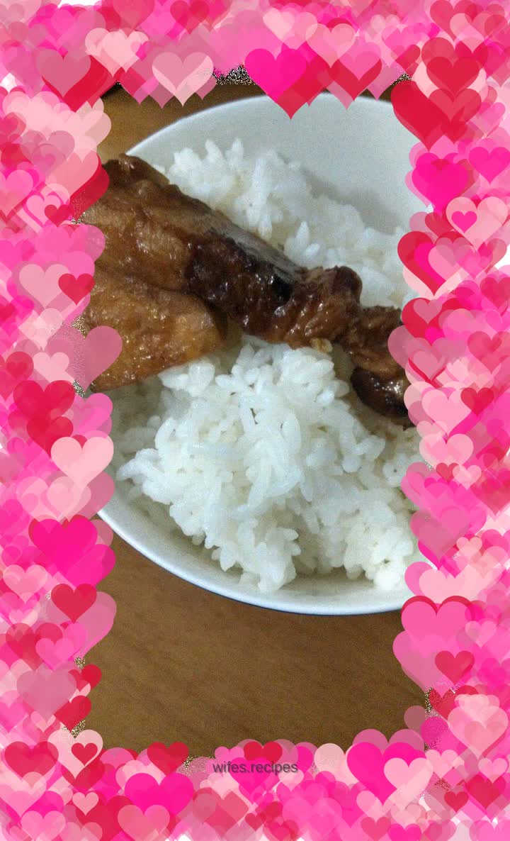 Roasted Pork with Spring Bamboo Shoots